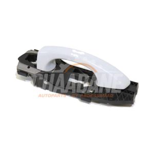 Poignee portiere 4portes avant gauche 5N0837885H Seat Leon ST (5FF) 1.5 TSI 16V 2012 / 2020