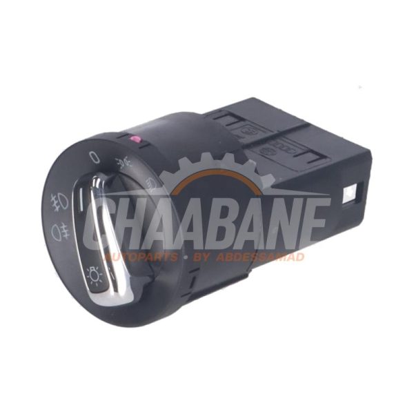 Commutateur lumiere 6JA941531G Seat Toledo 2012 / 2019