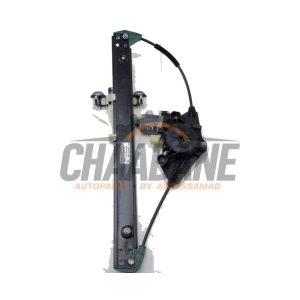 Leve vitre electrique arriere gauche 5Q0959801 Audi A3 Limousine (8YS) 1.0 30 TFSI 12V Mild Hybrid 2020
