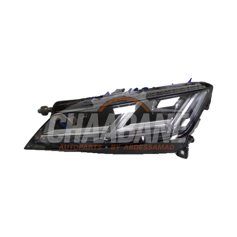 Optique avant principal gauche 8S0941783 Audi TT 2014