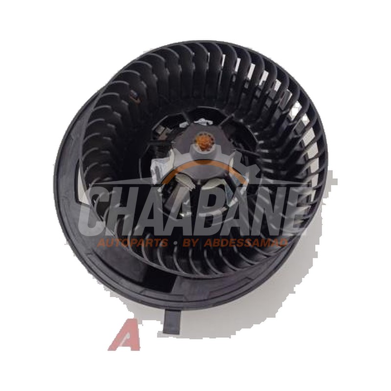 Moteur de ventilation chauffage 3Q1819021A Volkswagen Passat (3G2) 2.0 TDI 16V 150 2014 / 2024