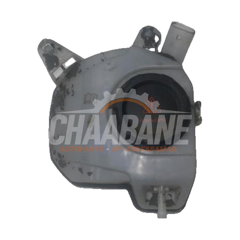 Vase dexpansion 2Q0121407D Audi A1 Sportback (GBA) 1.0 30 TFSI 12V 2018