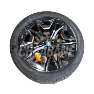 Jante + pneumatique 5A02659GRE BMW iX (I20) xDrive M60 2021