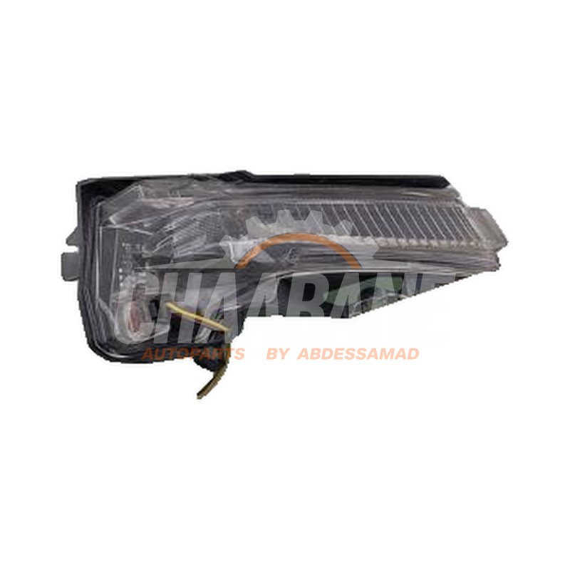 Feu clignotant de miroir droite 4KL949102 Audi E-tron (GEN) 55 quattro 2018