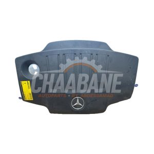 Couverture moteur A6540107610 Mercedes CLA Shooting Brake (118.6) 2.0 CLA-200d