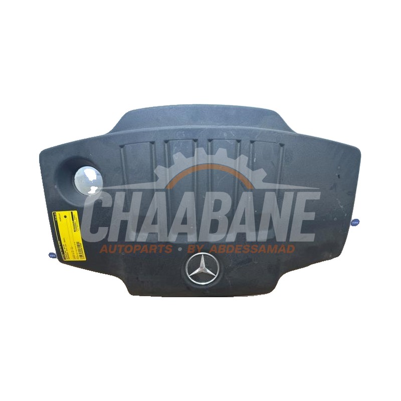 Couverture moteur A6540107610 Mercedes CLA Shooting Brake (118.6) 2.0 CLA-200d