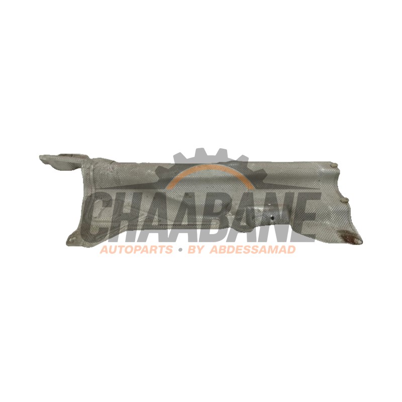Bouclier thermique echappement 7290702 BMW X1 (F48) sDrive 18d 2.0 16V 2014 / 2022