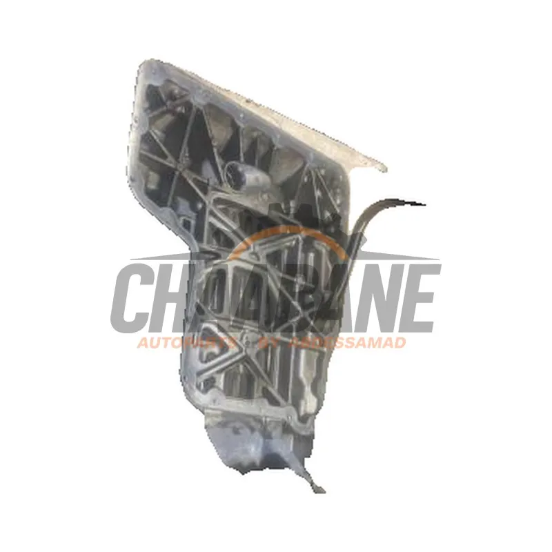 Couvercle carter 9X2Q6U004 Jaguar XF Sportbrake 3.0 D S V6 24V