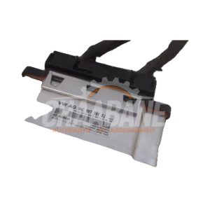 Calculateur moteur 04C907309BJ Skoda Fabia III Combi (NJ5) 1.0 12V Greentech 2014 / 2022