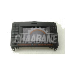 Affichage navigation 4479002405 Mercedes V (447.8) 2.1 200 CDI, 200 d 16V