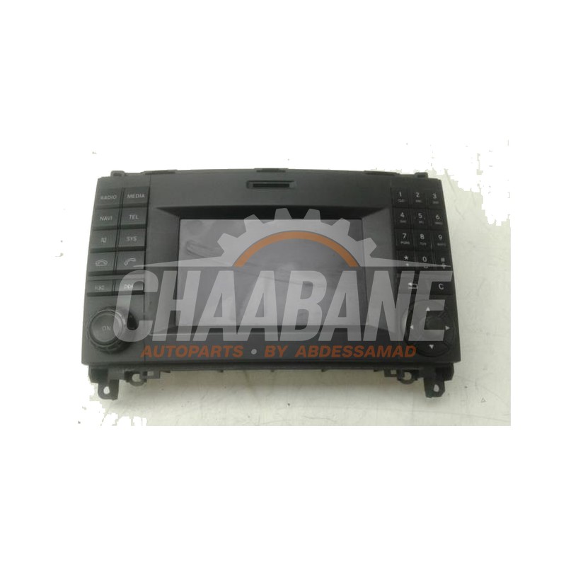 Affichage navigation 4479002405 Mercedes V (447.8) 2.1 200 CDI, 200 d 16V