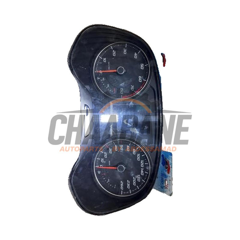 Compteur kilometrique KM 5F0920871 Seat Leon (5FB) 1.8 TSI Ecomotive 16V 2012 / 2020