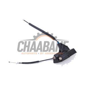Serrure portiere mecanique 4portes avant droite GX6A21812GB Landrover Range Rover Velar (LY) 3.0 D300 AWD