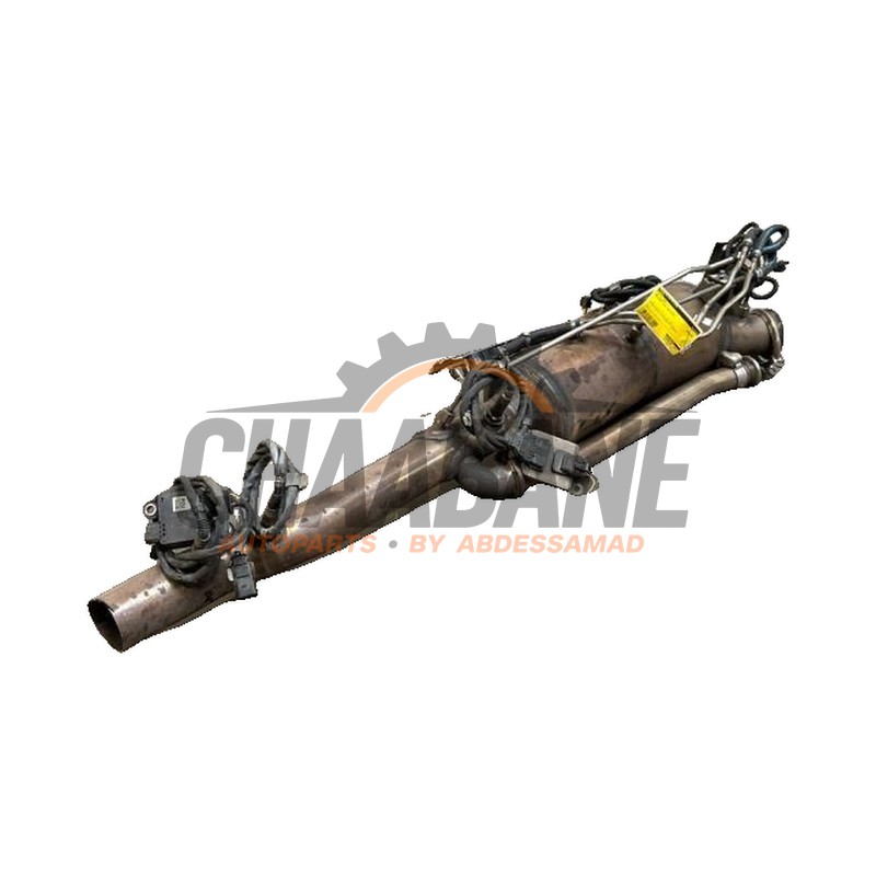 Filtre a particules A2464905100 Mercedes CLA (117.3) 2.2 CLA-200 CDI, 200 d 16V