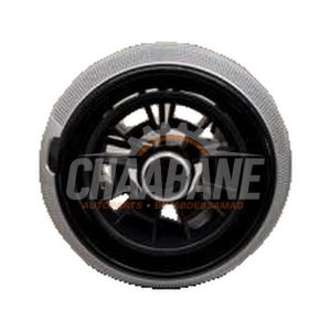 Grille aeration tableau de bord 81A820901B Audi S3 Sportback (8VA/8VF) 2.0 T FSI 16V 2012 / 2020