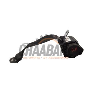 Ceinture arriere droit 72117243309 BMW 4 serie (F32) 430d 3.0 24V 2013 / 2020
