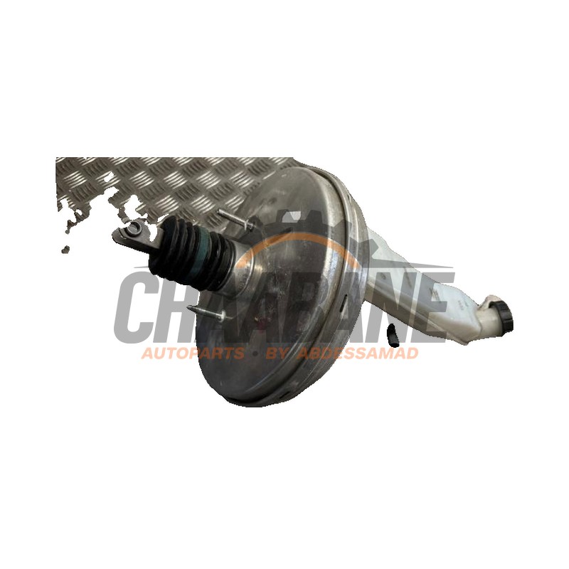 Servo frein A2464301230Q2 Mercedes A-Klasse AMG (W176) 2.0 A-45 AMG Turbo 16V 4-Matic