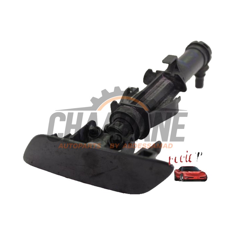 Pompe buse phare 82A955101A Audi A1 Sportback (GBA) 1.5 35 TFSI 16V 2018
