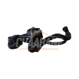 Pompe a eau supplementaire LR095160 Jaguar F-Pace 2.0 D 180 16V AWD