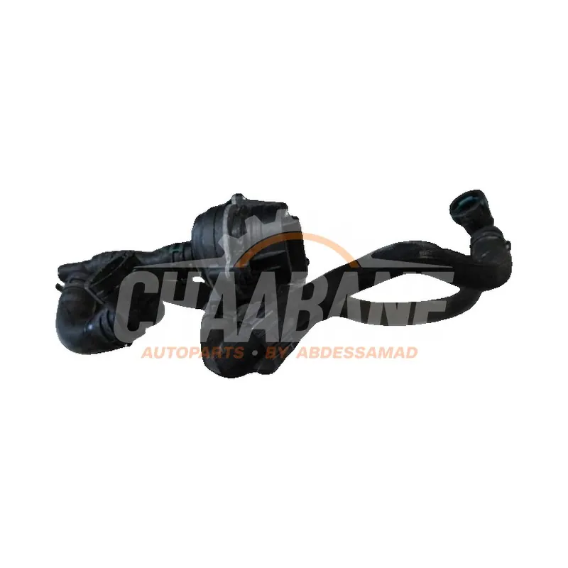 Pompe a eau supplementaire LR095160 Jaguar F-Pace 2.0 D 180 16V AWD