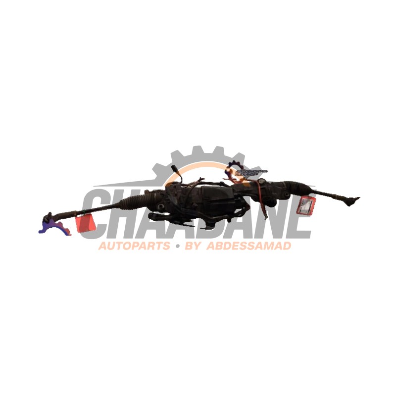 Cremaillere assistee 5Q1423981F Volkswagen Touran (5T1) 1.6 TDI SCR BlueMotion Technology 2015