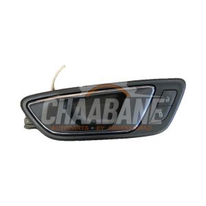 Poignee de porte avant gauche 5F1837113 Seat Leon (5FB) 1.6 TDI Ecomotive 16V 2012 / 2020