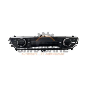 Panneau de commandes chauffage 8W0820043T Audi S4 (B9) 3.0 TFSI V6 24V 2016