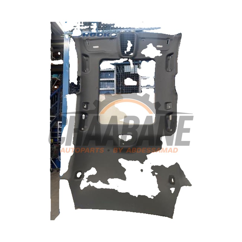 Revetement plafond 4KE867505D Audi E-Tron S (GEN) Quattro 95 kWh 2020