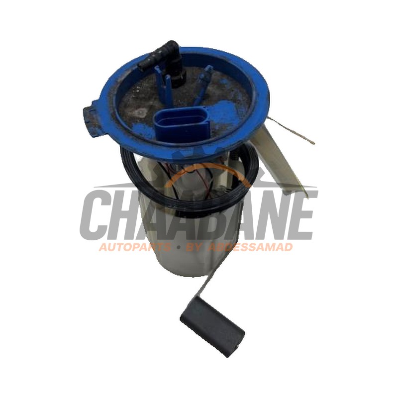Pompe essence 0580200317 Skoda Fabia III Combi (NJ5) 1.2 TSI 16V Greentech 2014 / 2022