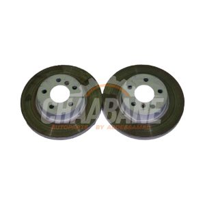 Disque de frein avant 34106877211 BMW 3 serie Touring (G21) 2019