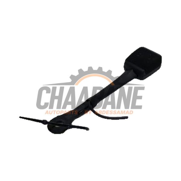 Insertion ceinture de securite avant gauche 4K8857755J Audi E-tron (GEN) 50 quattro 2018