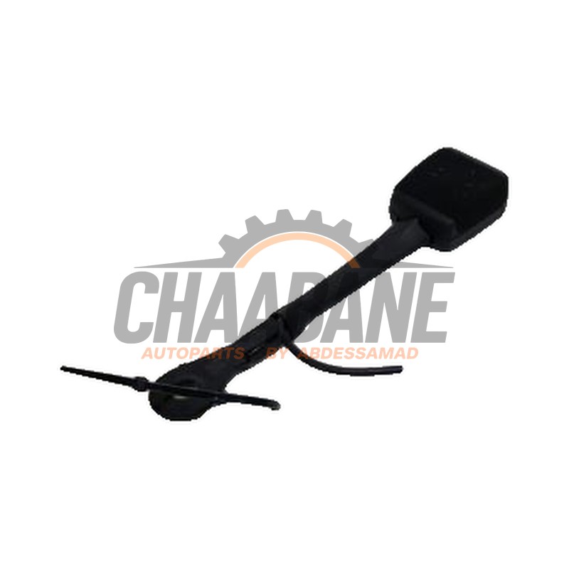 Insertion ceinture de securite avant gauche 4K8857755J Audi E-tron (GEN) 50 quattro 2018