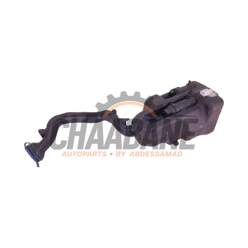 Reservoir lave-glace avant A1178600560 Mercedes CLA (117.3) 1.6 CLA-180 16V