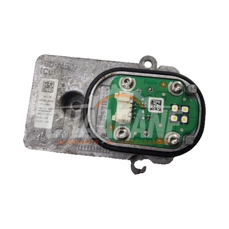 Module phare LED 1305715284 Mercedes C (W205) C-180 1.6 16V