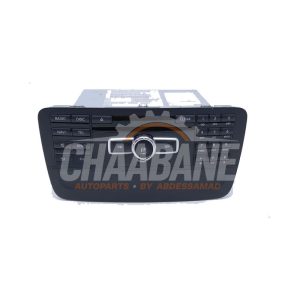 Radio/Lecteur CD HWA2469014404 Mercedes CLA AMG (117.3) 2.0 CLA-45 AMG Turbo 16V