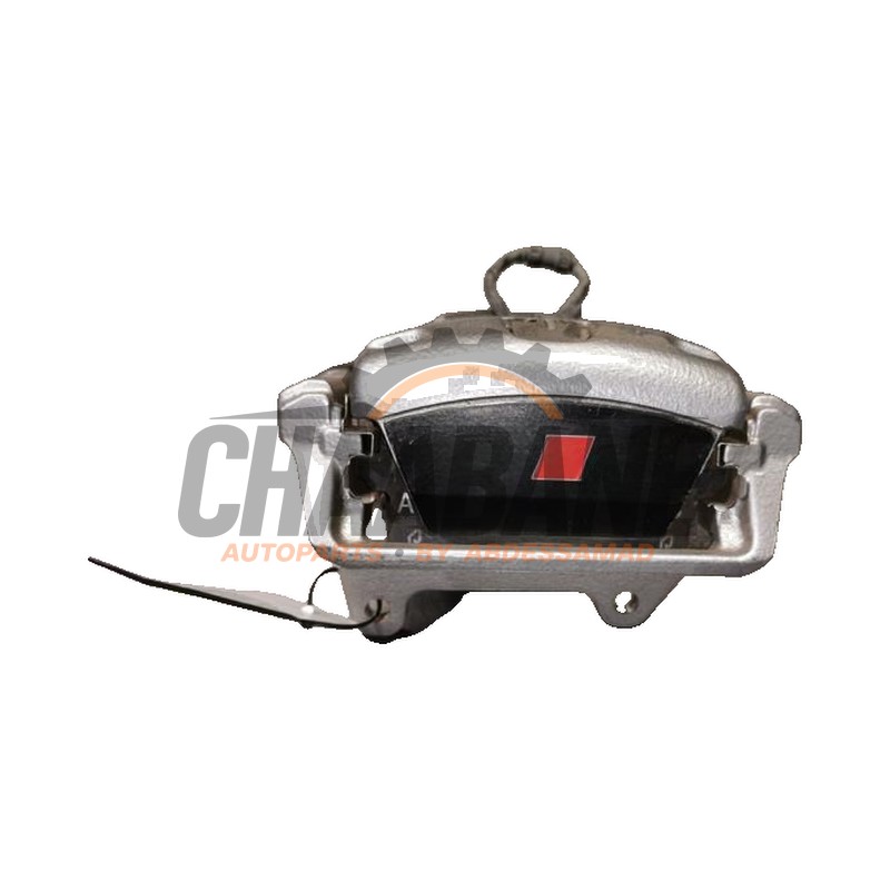 Etrier de frein arriere droit 4H6615404B Audi S8 (D4) 4.0 Plus V8 TFSI 32V 2012 / 2018