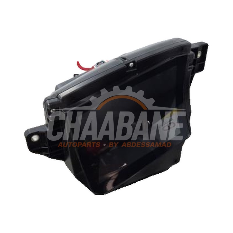 Affichage tete haute 62309321971 BMW X6 (F16) M Turbo 4.4i V8 32V 2014 / 2019