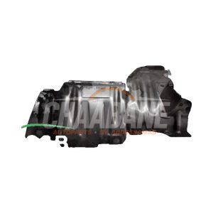 Plaque de protection divers 06K129597C Seat Leon (5FB) 1.8 TSI Ecomotive 16V 2012 / 2020