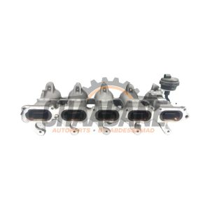Tubulure dadmission 07K201AE Audi RSQ3 2013 / 2018