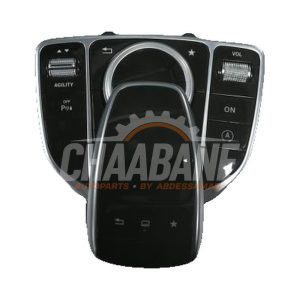 Commutateur MMI A2059001012 Mercedes C-Klasse