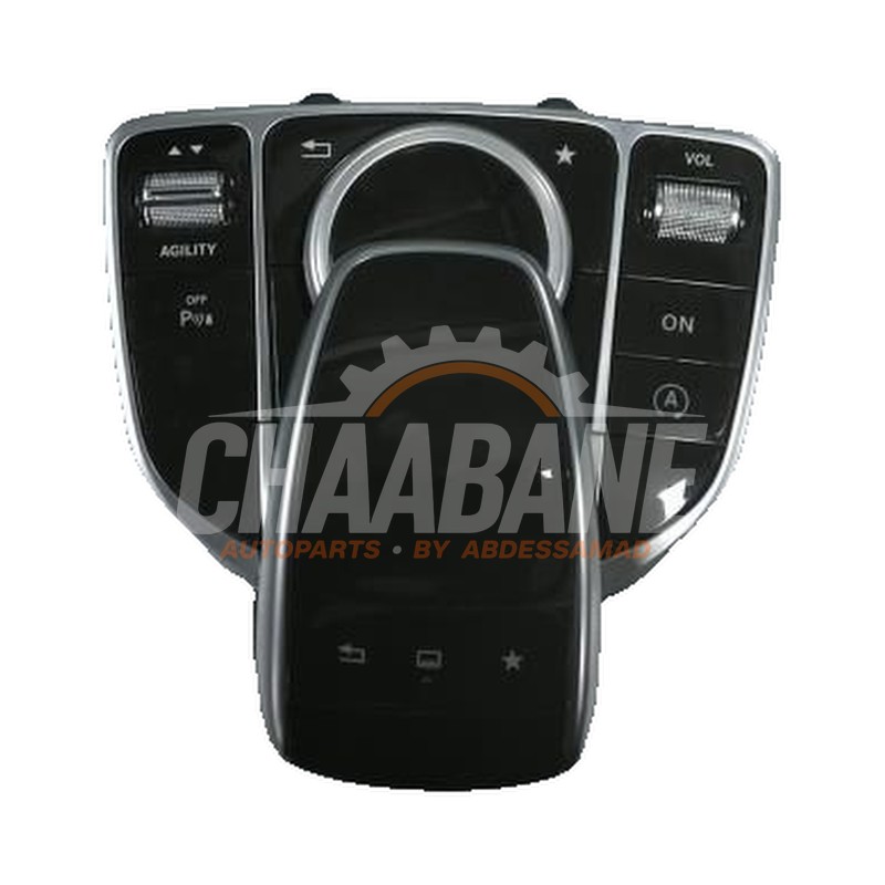 Commutateur MMI A2059001012 Mercedes C-Klasse