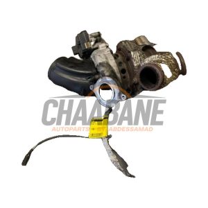 Turbo 059145873BJ Audi A6 Allroad Quattro (C7) 3.0 TDI V6 24V 2012 / 2018