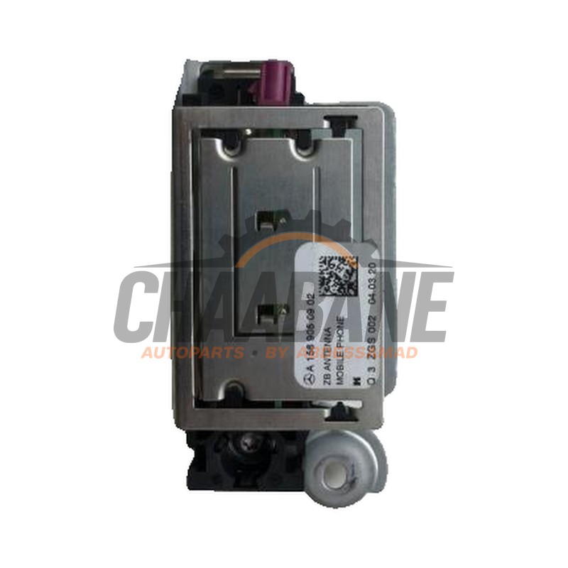 Antenne (divers) 1569050902 Mercedes GLB (247.6) 2.0 GLB-220d 4-Matic