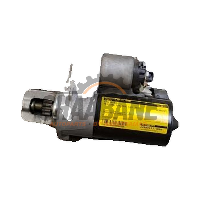 Demarreur A2769067800 Mercedes C-Klasse AMG (W205) C-43 AMG 3.0 V6 24V Turbo 4-Matic