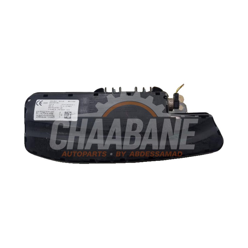 Airbag siege 72127467207 BMW X5 (F15) xDrive 35d 3.0 24V 2013 / 2018