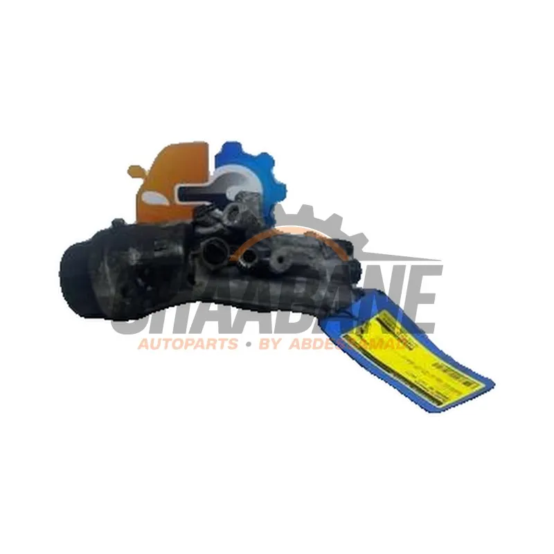 Boitier filtre a huile G4D36714C77A Jaguar XE 2.0d 180 16V