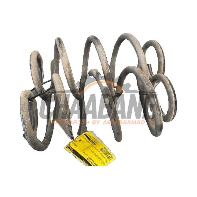 Ressort de flexion arriere A2463242604 Mercedes GLA (156.9) 1.6 200 16V