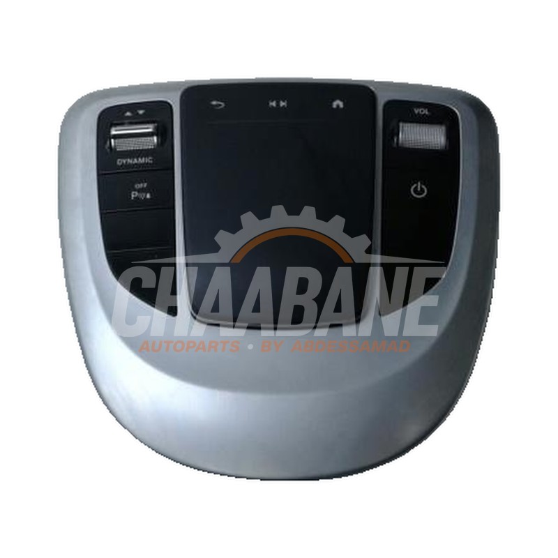 Bouton I-drive 4479007710 Mercedes EQV 300