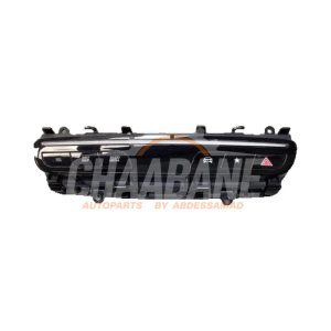 Panneau de commandes navigation A2539054902 Mercedes GLC (X253) 2.0 200 16V EQ Boost 4-Matic