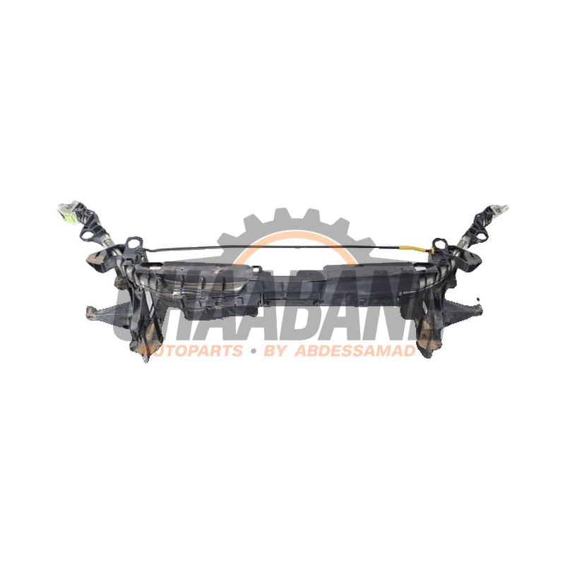 Support partie avant A2466200315 Mercedes CLA (117.3) 1.8 CLA-200 CDI 16V